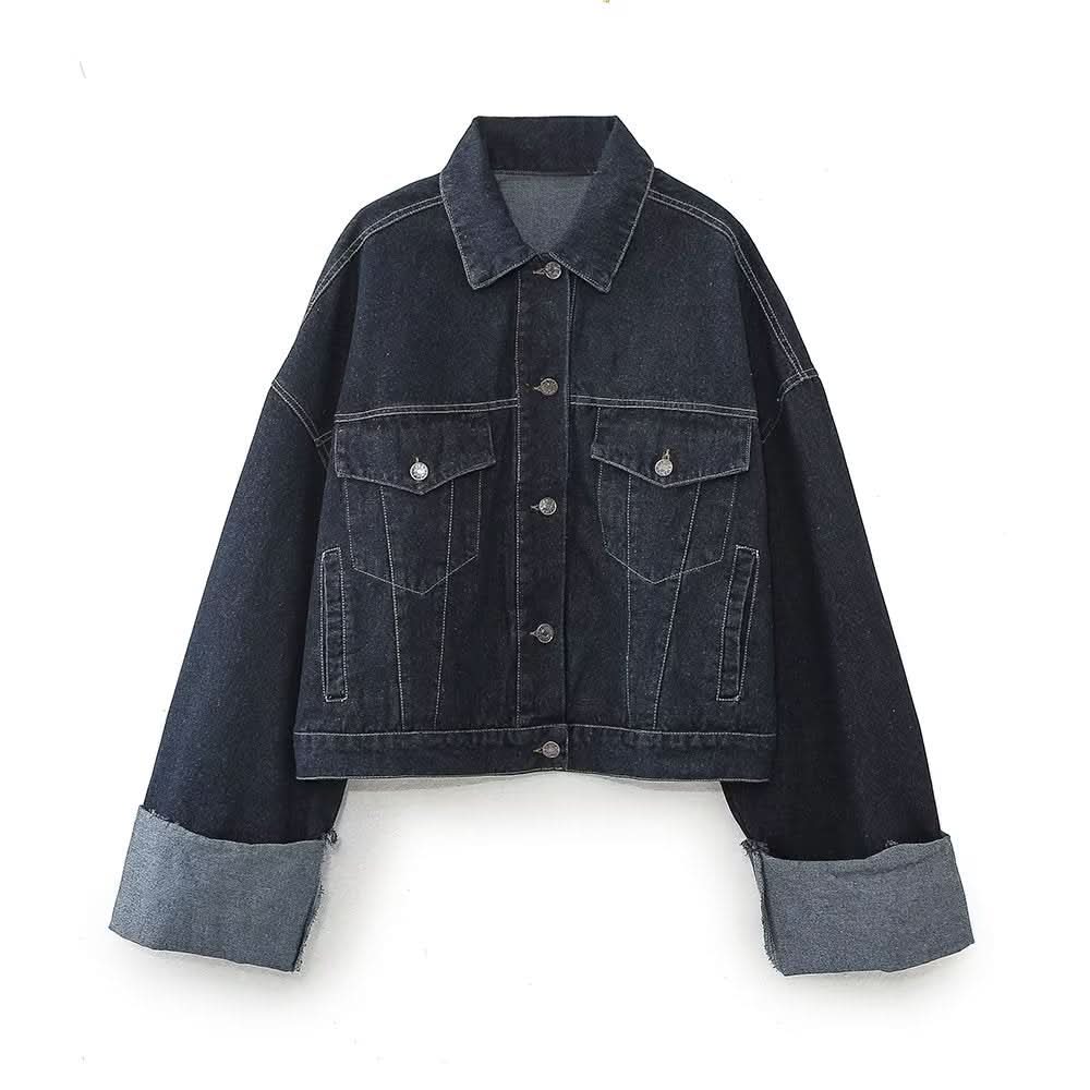 Eliza Denim Set