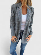 | Comfortable Blazer