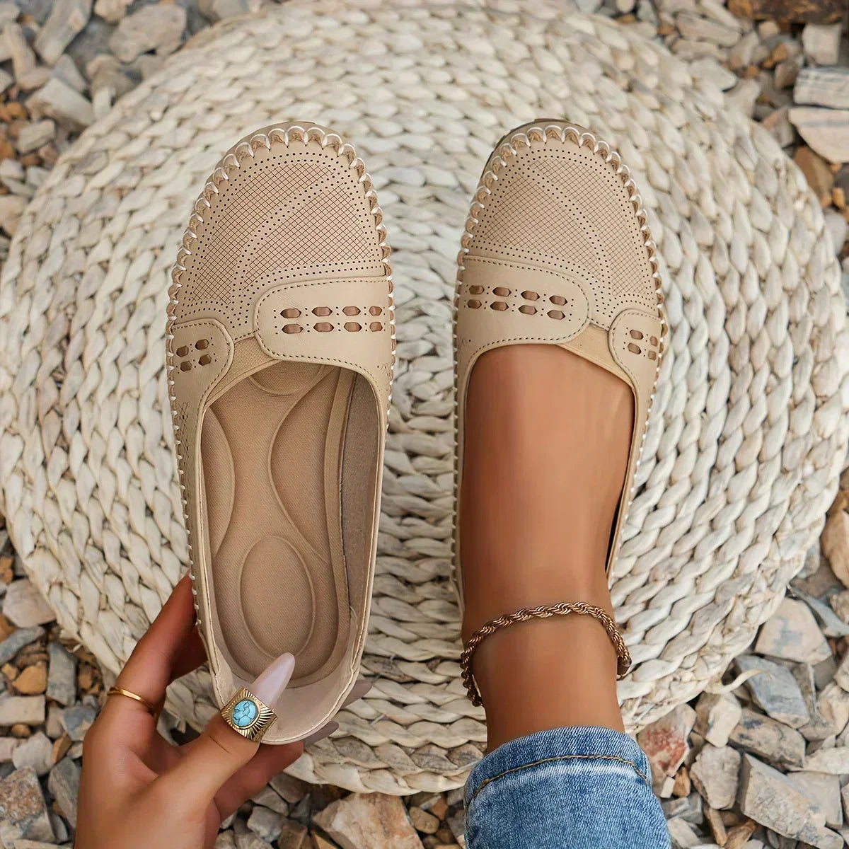 AmyVictoria™ - Everyday Ease Ortho Slides