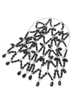 Fashionable Mesh Tassel Hair Accessory