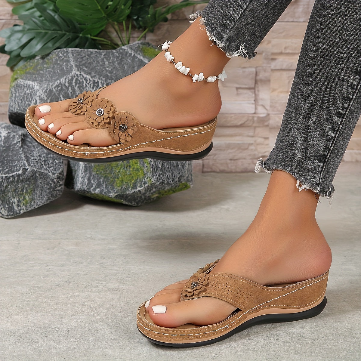 | Orthopedic Sandals