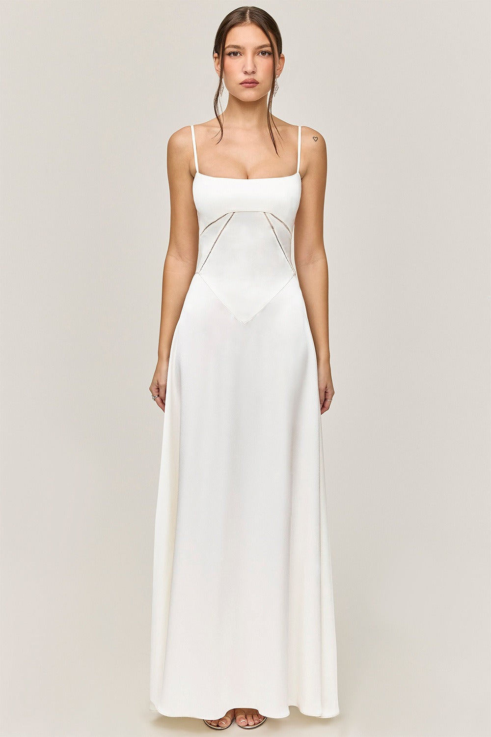 Cami Backless Maxi Dress