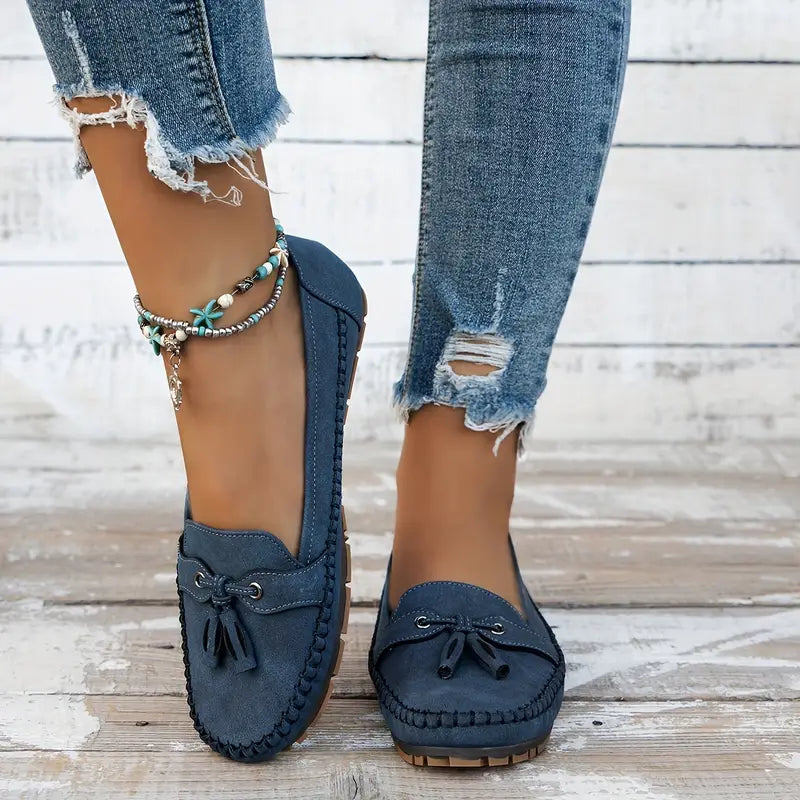 | Comfortable Soft Moccasins