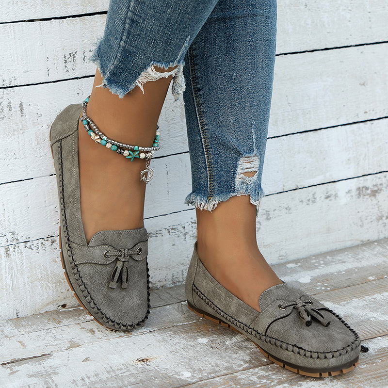 | Comfortable Soft Moccasins
