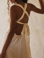 | The Soleil Dress
