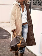 | Reversible fleece jacket