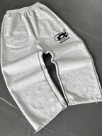Vintage Print Sweatpants