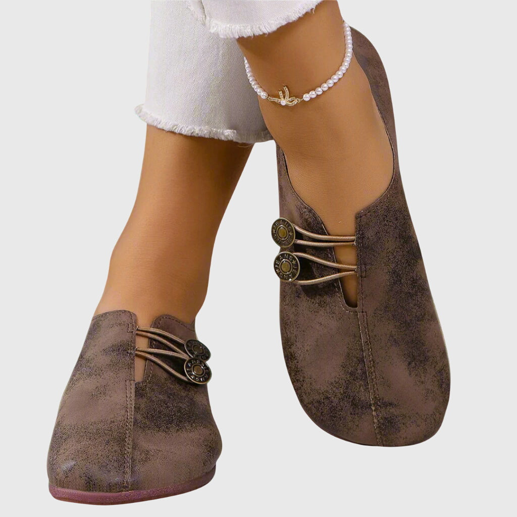 | Comfort Slip-Ons