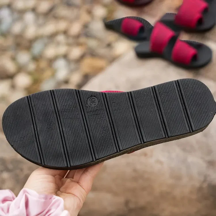 | Mesh Sandals