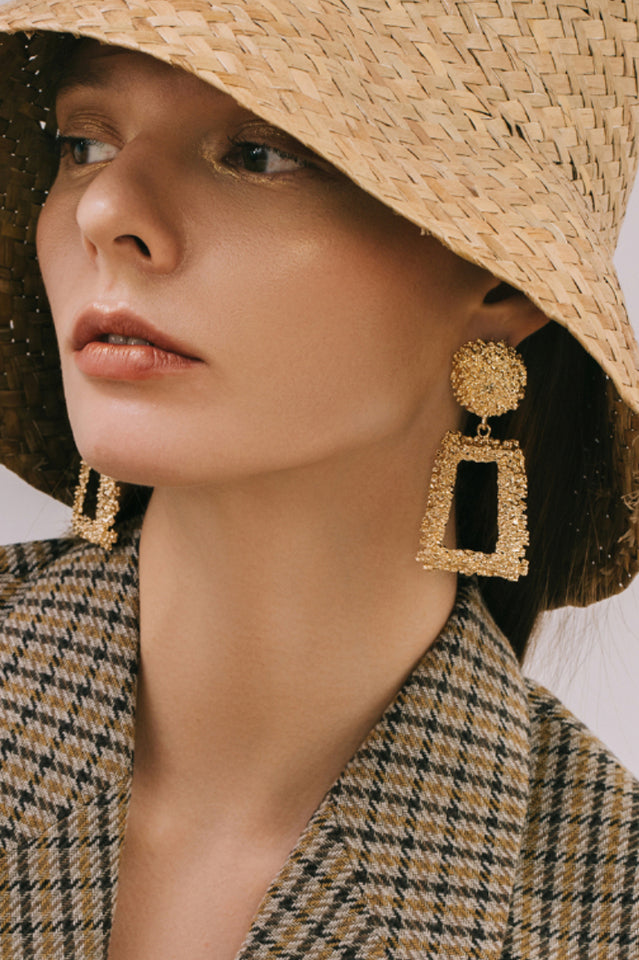 Emmy Classic Drop Earrings