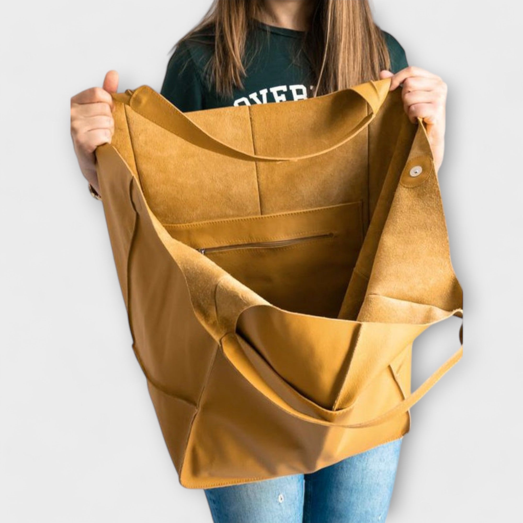 | Oversized Weekender Bag
