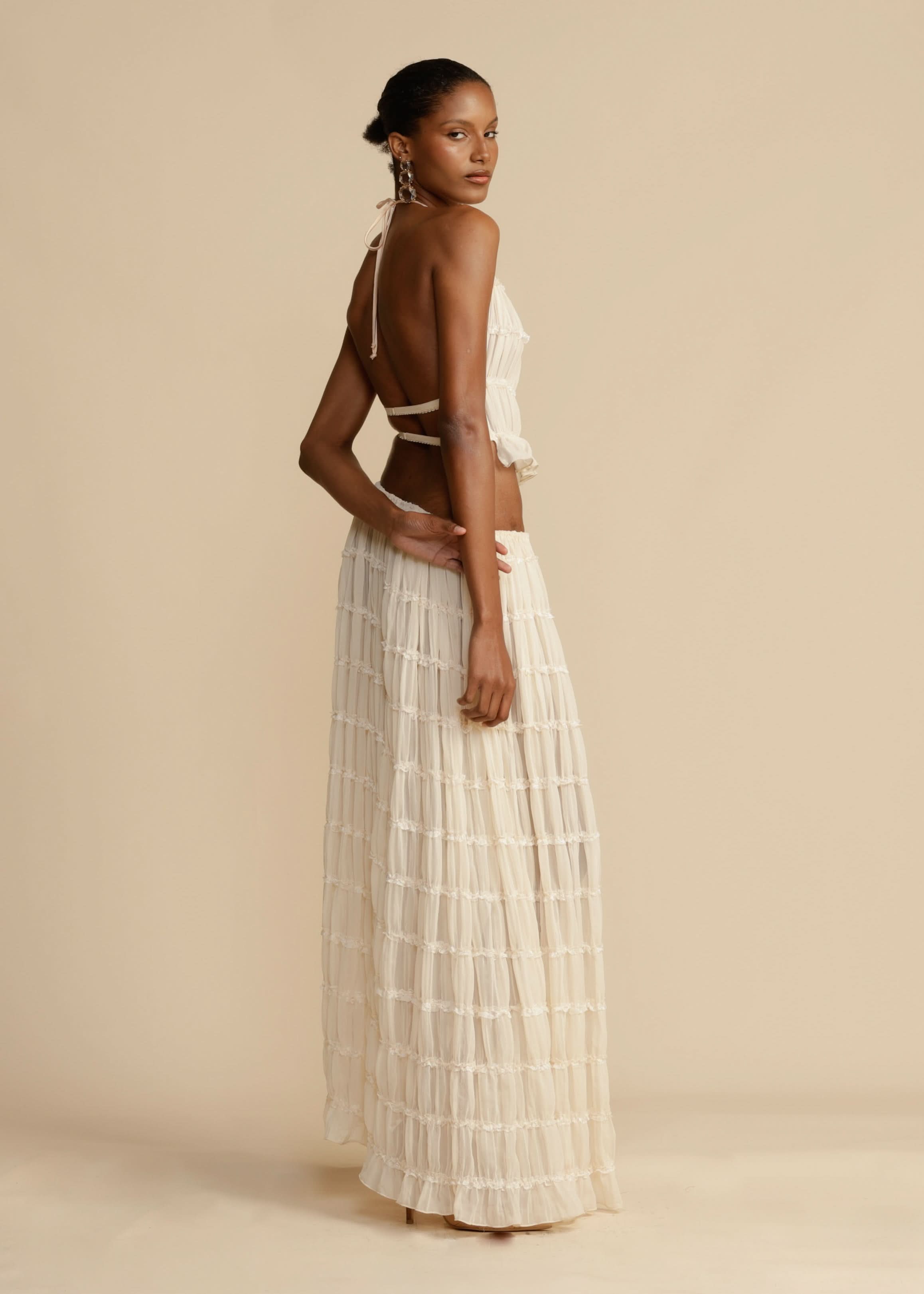 JULIETTE HALTER SET