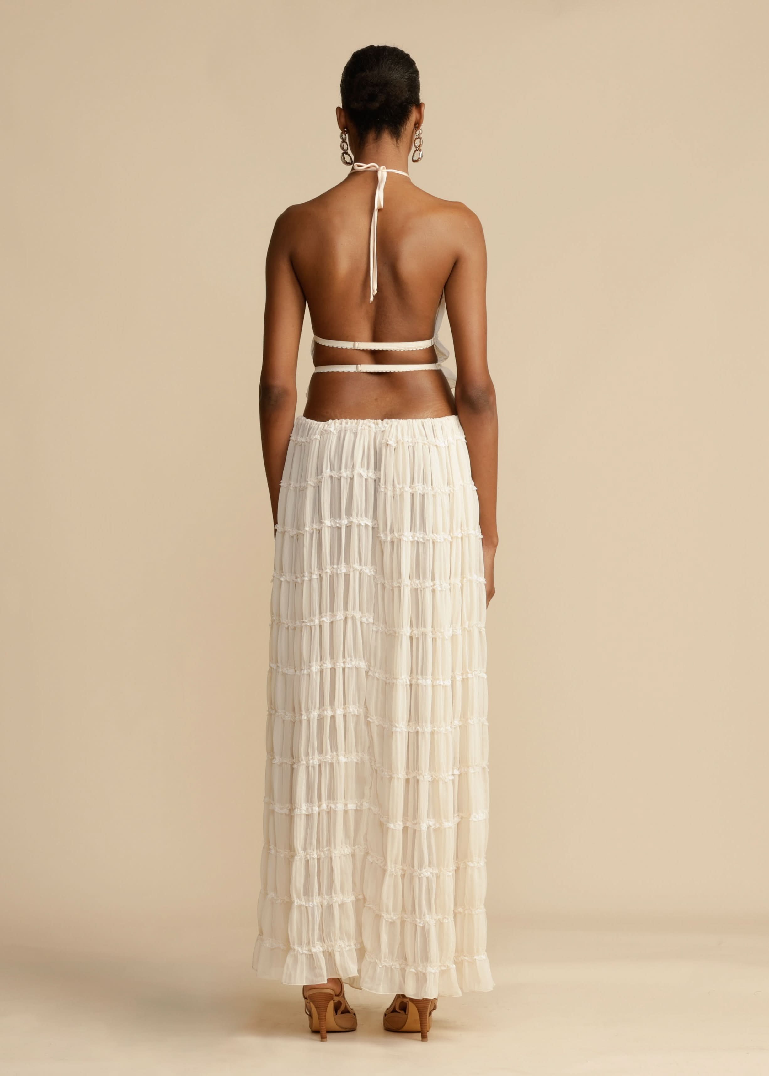 JULIETTE HALTER SET