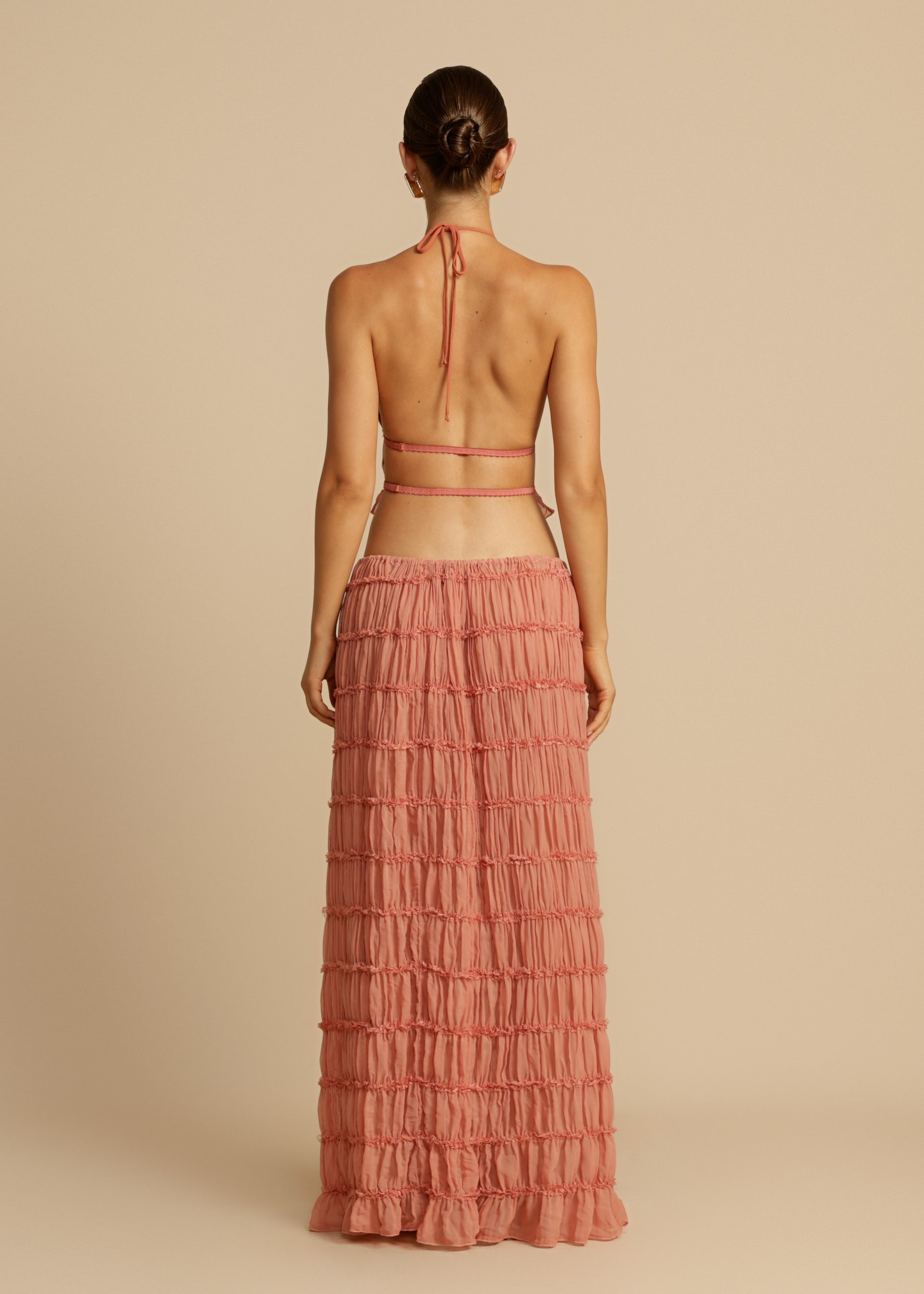 JULIETTE HALTER SET