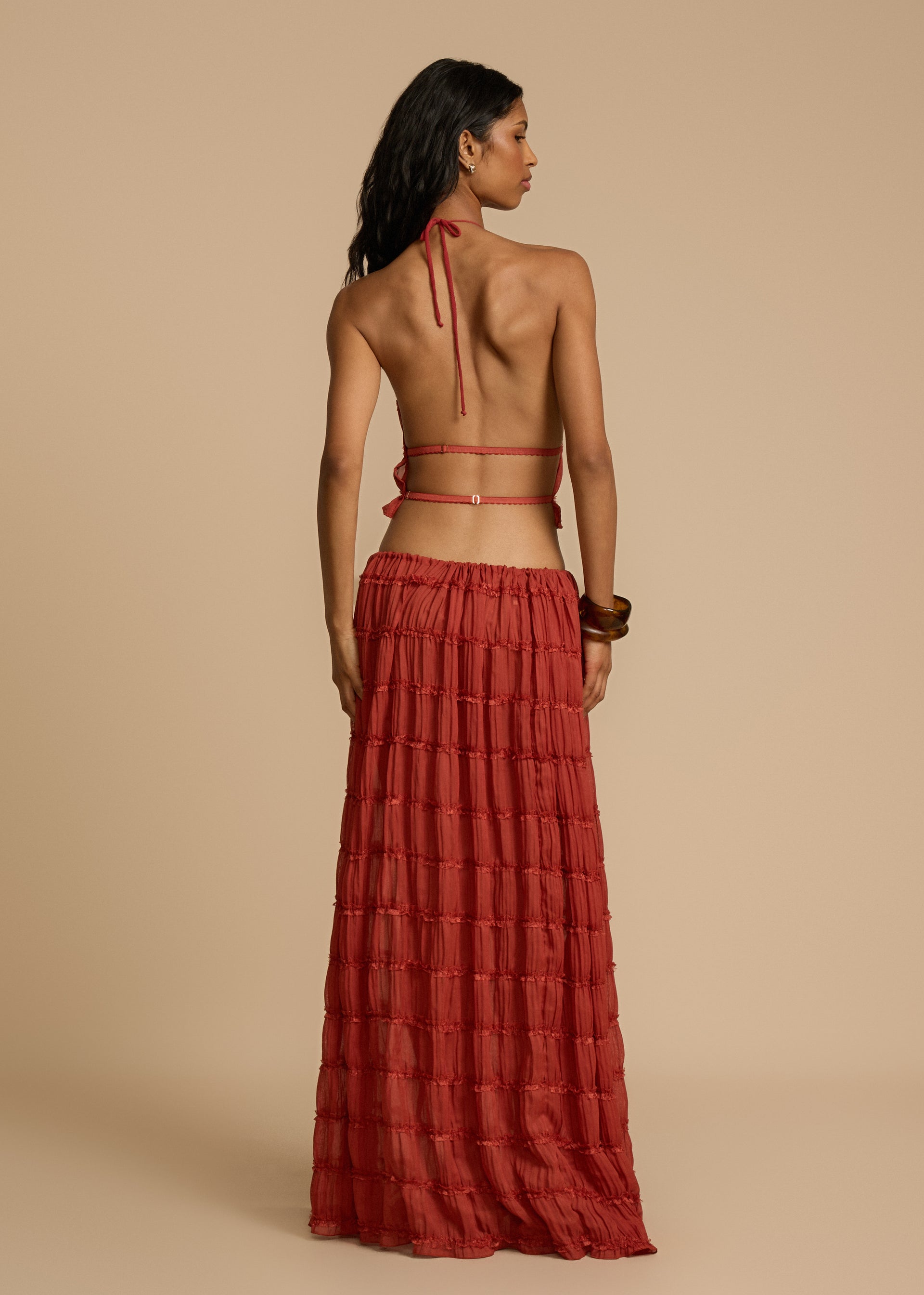 JULIETTE HALTER SET