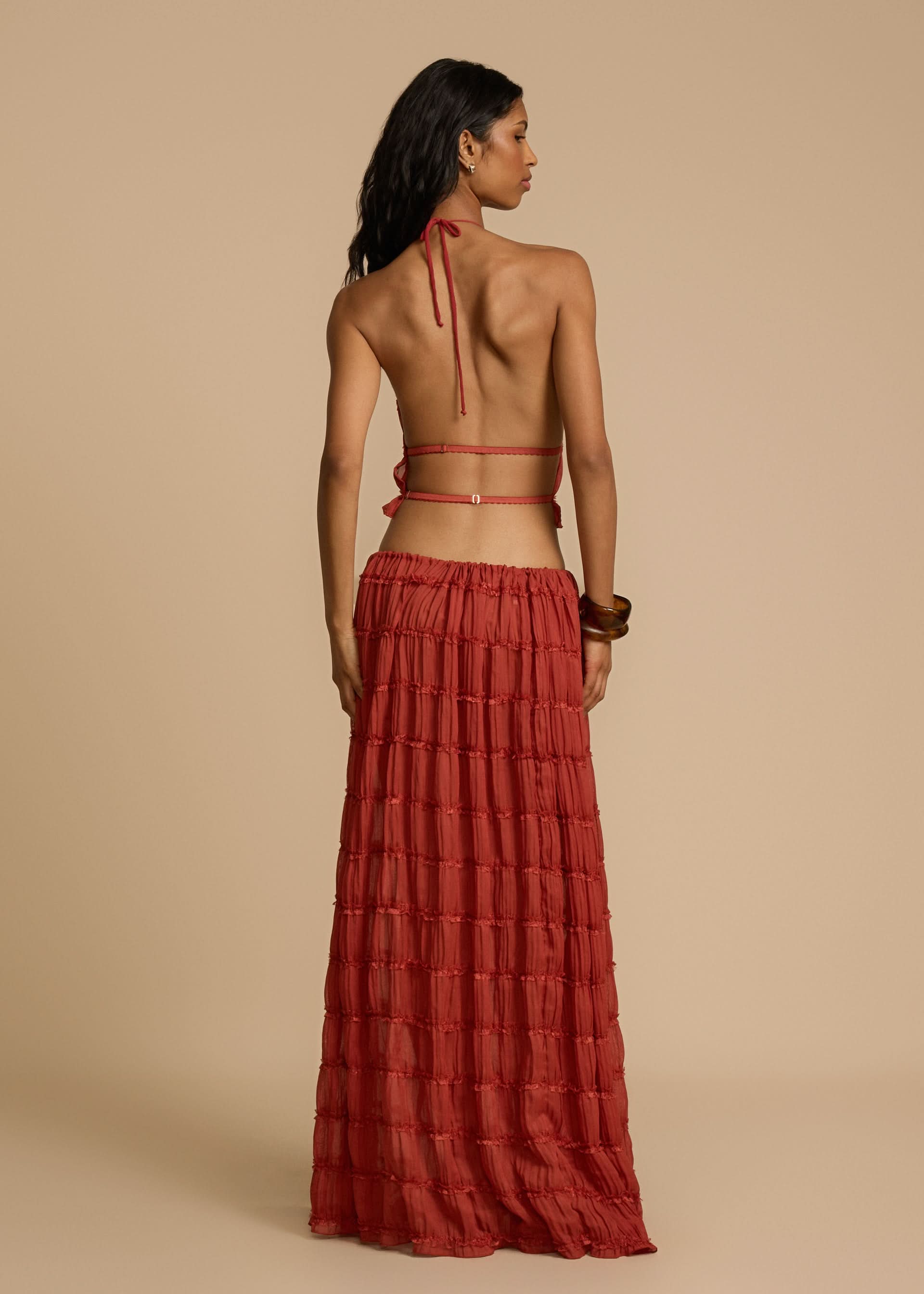 JULIETTE HALTER SET