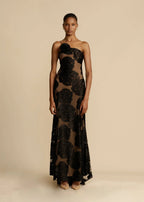 Aylin Chic Dress Elevated Occasion Wear