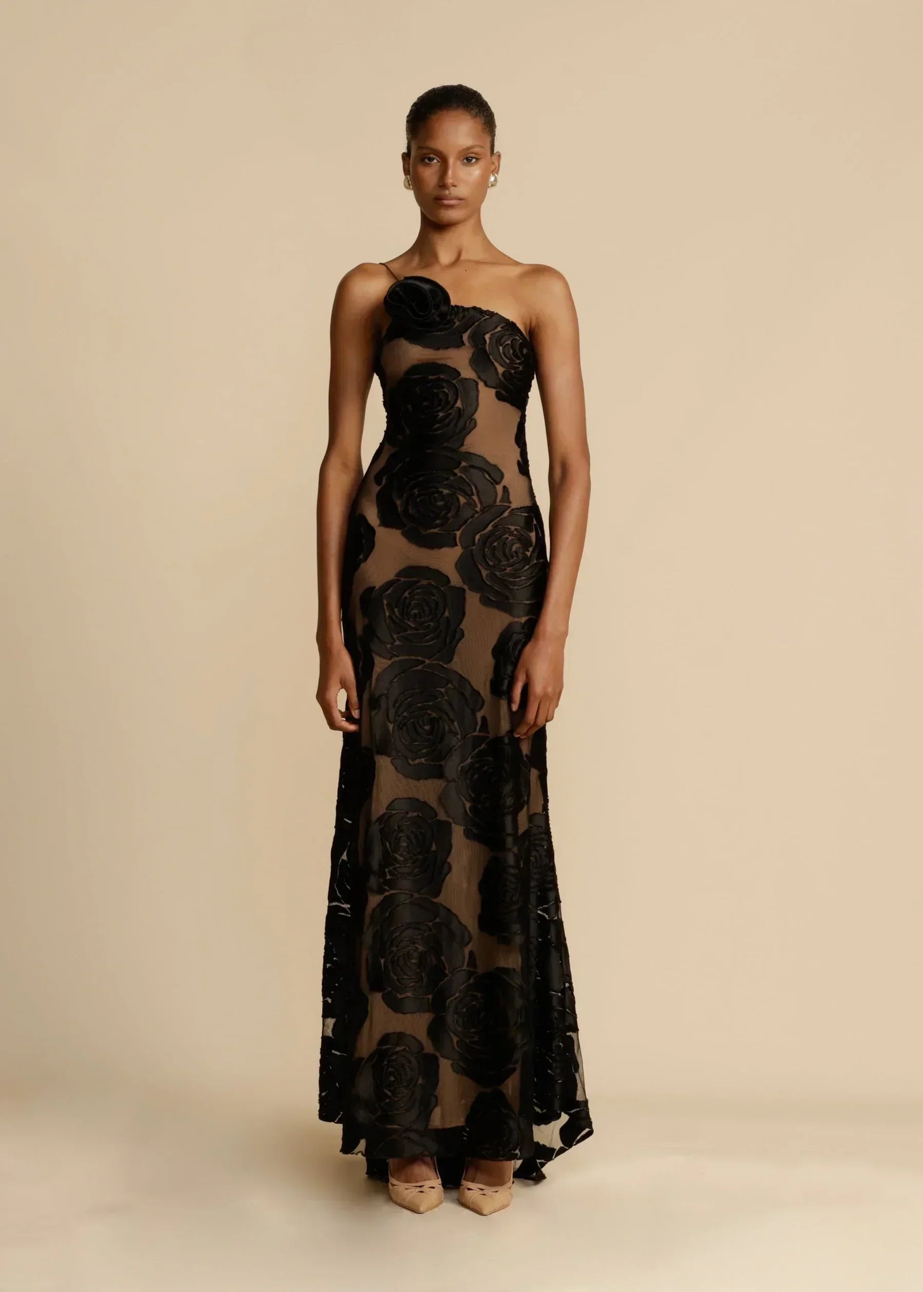 Alicia Effortless Dress Statement Occasion Edit