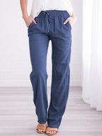 Women's  Retro trousers