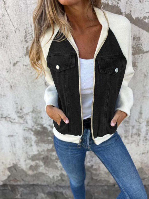 | Everyday Jacket, Flattering Fit, Versatile Design