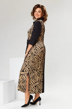 Imogen | Artistic Flow Dress