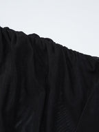 Fitted, Bodycon Maxi Dress With Mesh Panels
