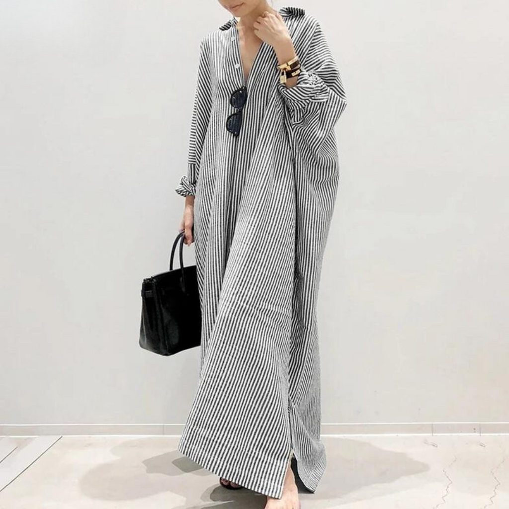 Yadira Effortless Nice Long Dress Designer Edit
