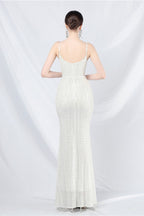 Sequin Cami Maxi Dress