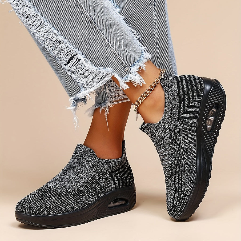 | Air Cushion Shoes