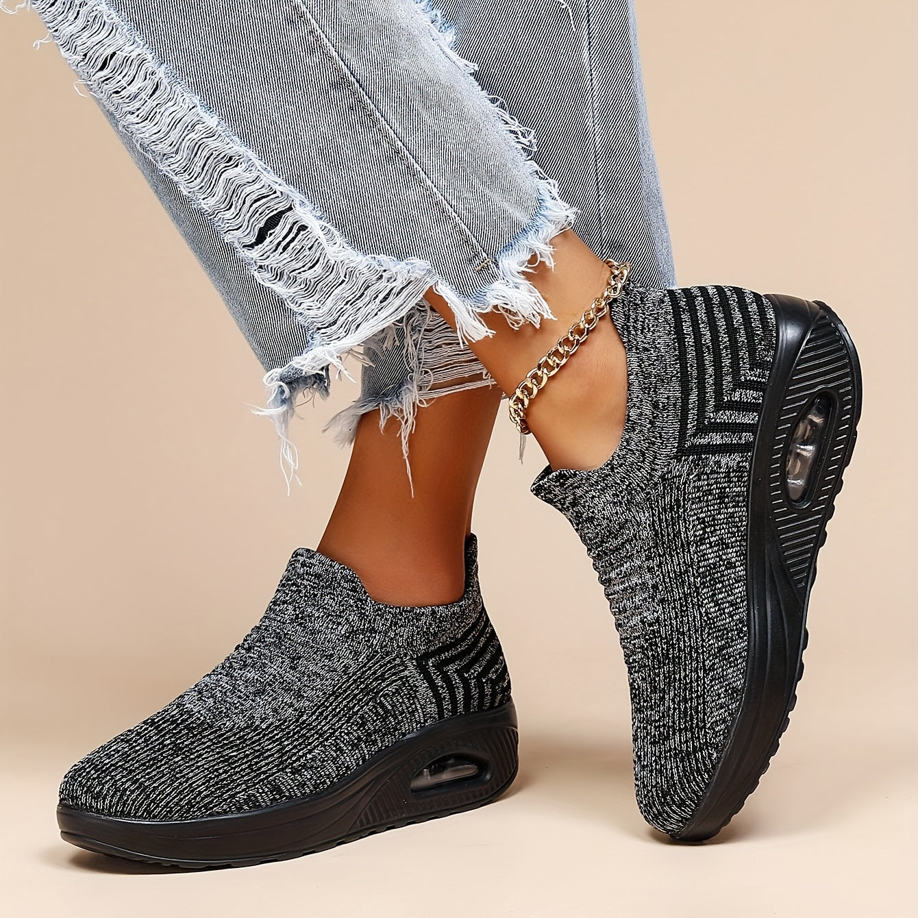 | Air Cushion Shoes