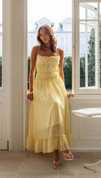 Jennifer Premium Dress Evening Wear Edit