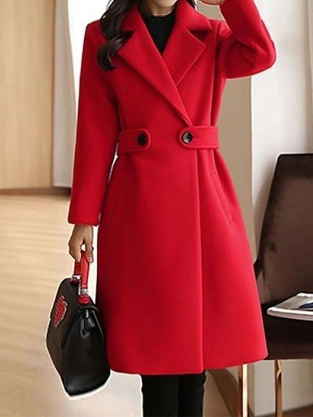 | Casual winter coat