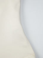 Draped Collar Buttons Slim-fit Jacket T-shirts
