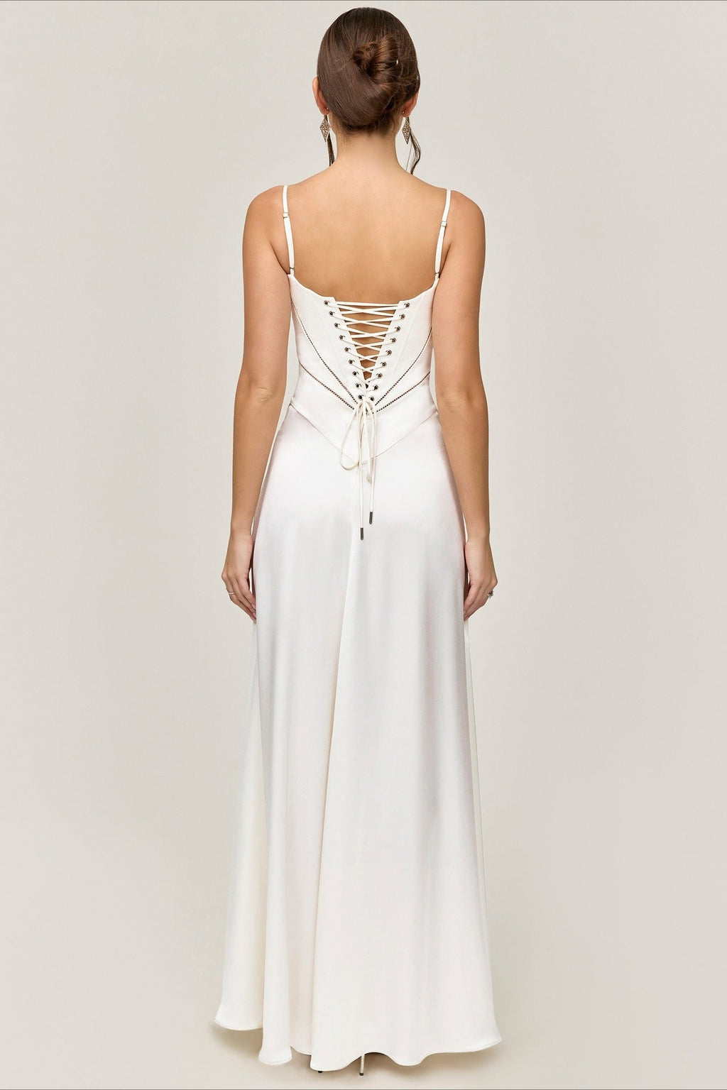 Cami Backless Maxi Dress