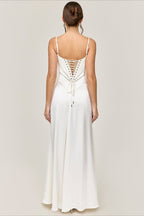 Cami Backless Maxi Dress