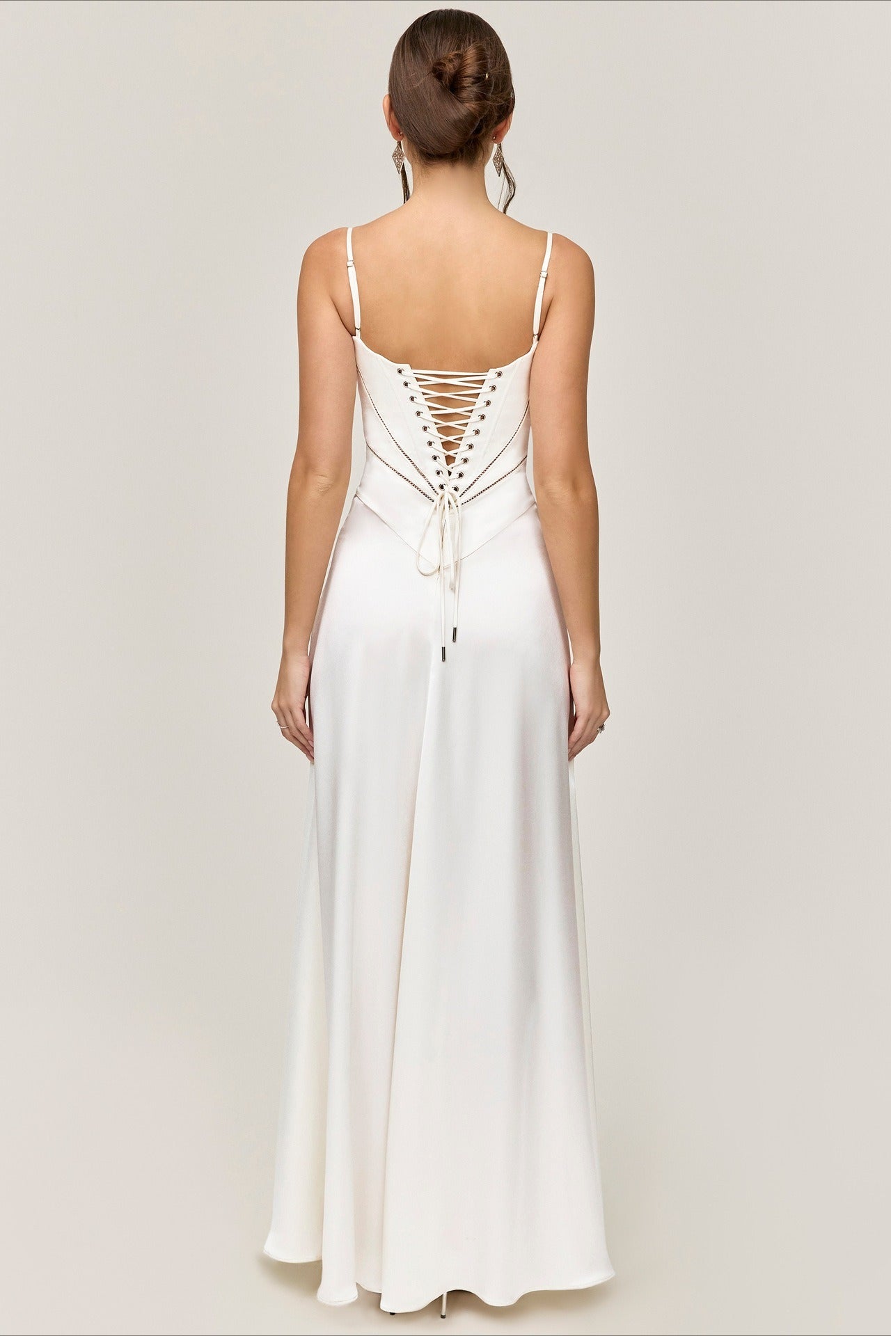 Cami Backless Maxi Dress