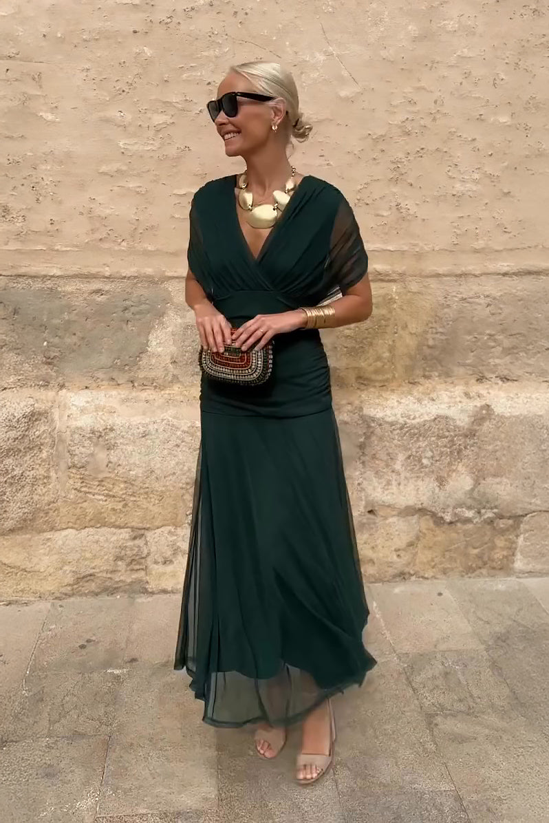Aurelia | Elegant Maxi Dress