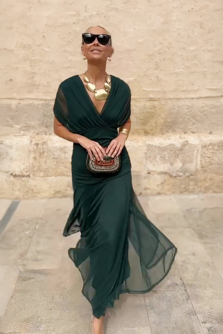 Aurelia | Elegant Maxi Dress