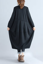 Azucena Elevated Urban Midi Comfort Dress Premium Wardrobe Essential