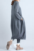 Azucena Elevated Urban Midi Comfort Dress Premium Wardrobe Essential