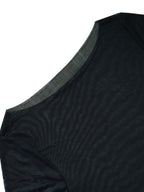 Mesh See-through Off Shoulder Sexy Maxi Dresses