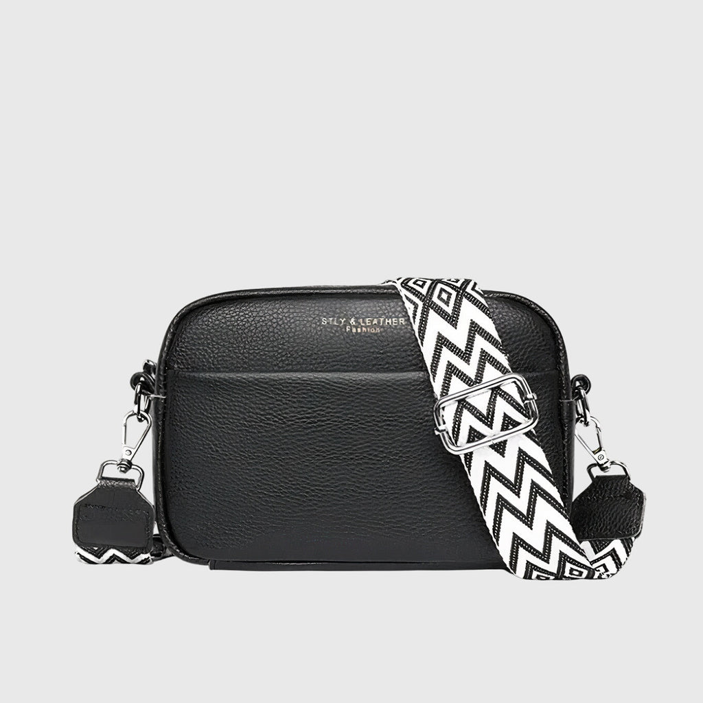 | Leather Shoulder Bag