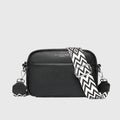 | Leather Shoulder Bag