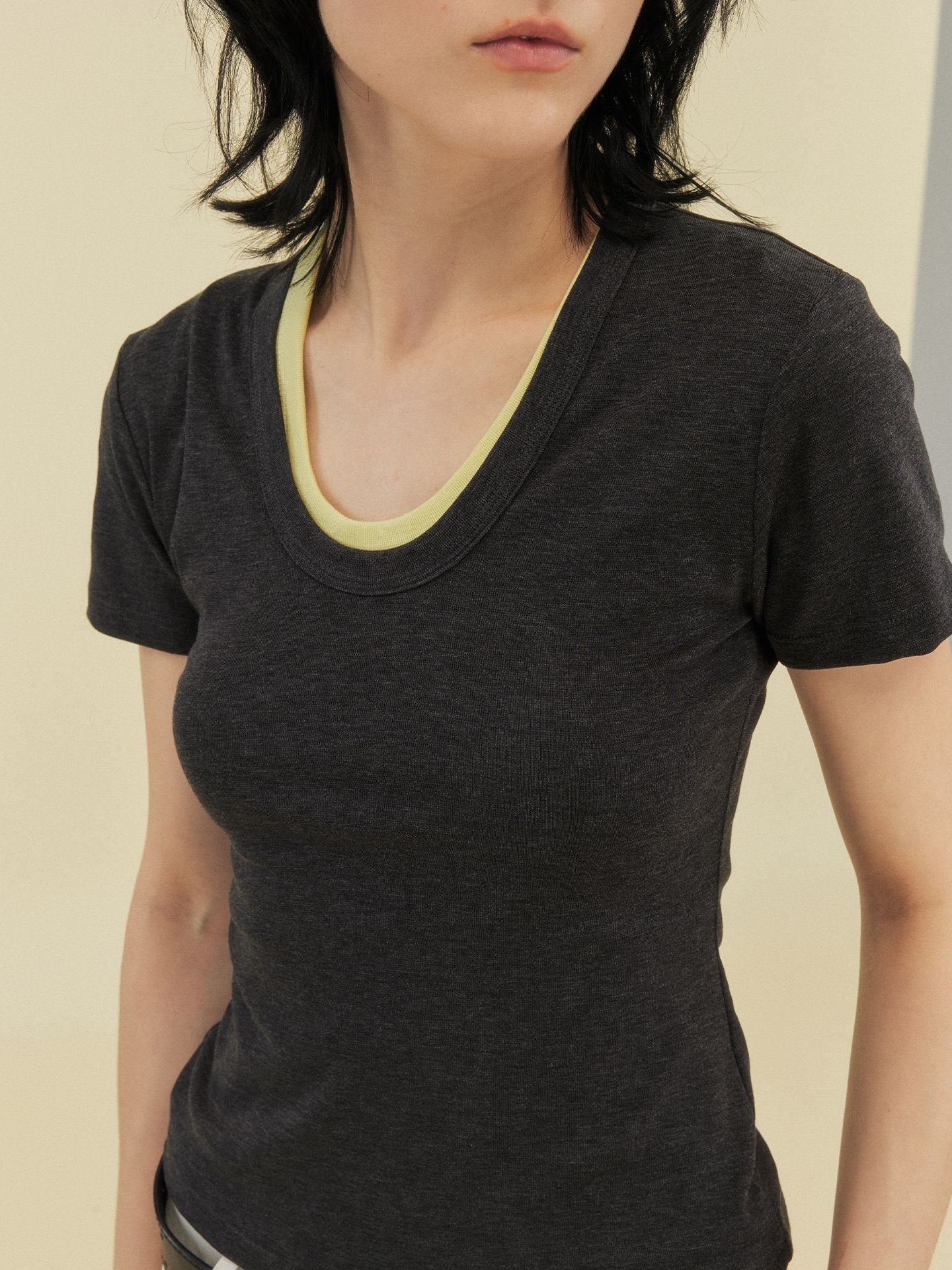 Slimming Women T T-shirt