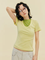 Slimming Women T T-shirt