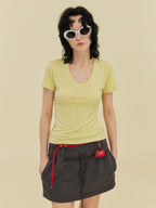 Slimming Women T T-shirt