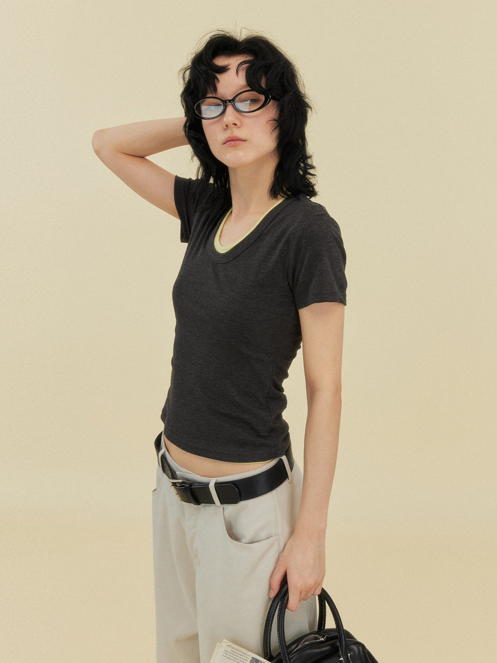 Slimming Women T T-shirt