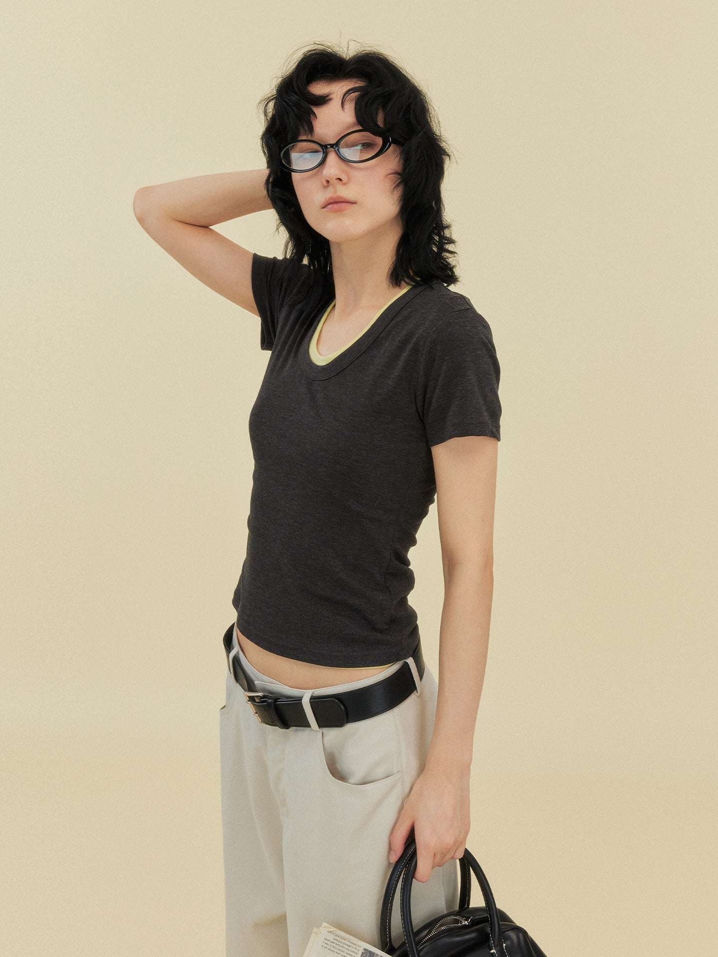 Slimming Women T T-shirt