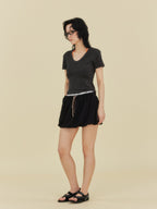 Slimming Women T T-shirt
