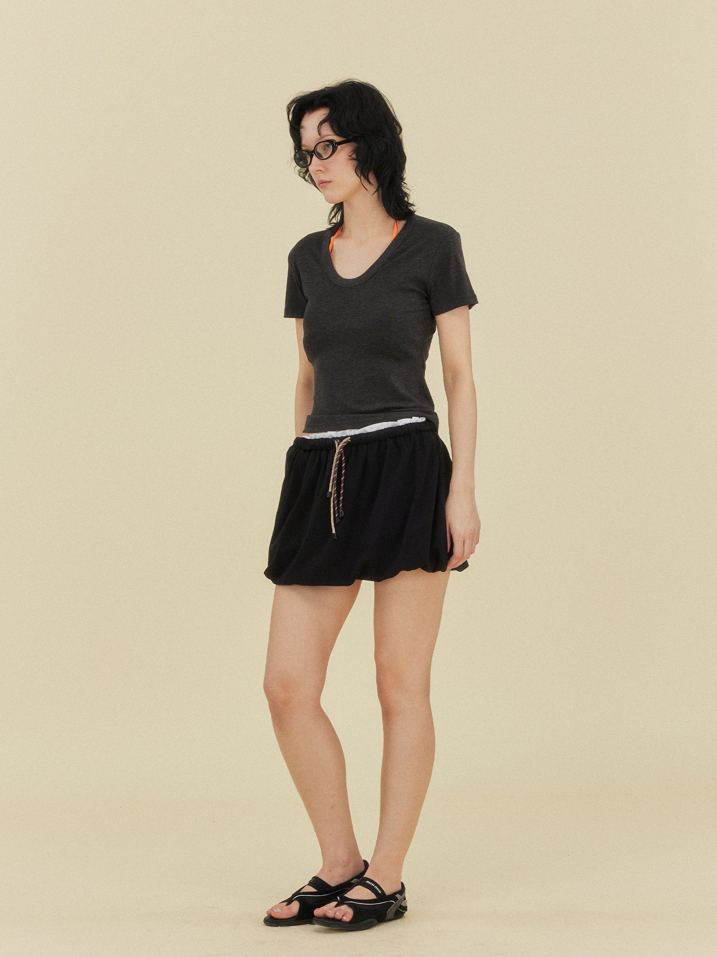 Slimming Women T T-shirt